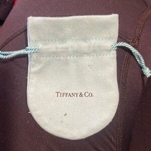 Tiffany and co small pouch